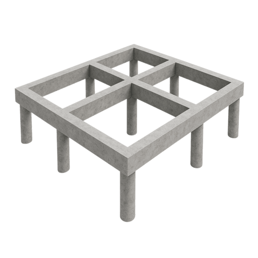 Свайный фундамент в СПб