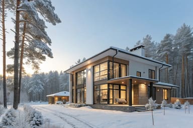 строительство фундамента в Кировске